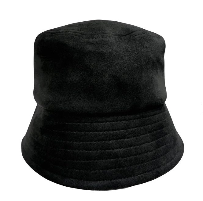 AKK Black Bucket Hat