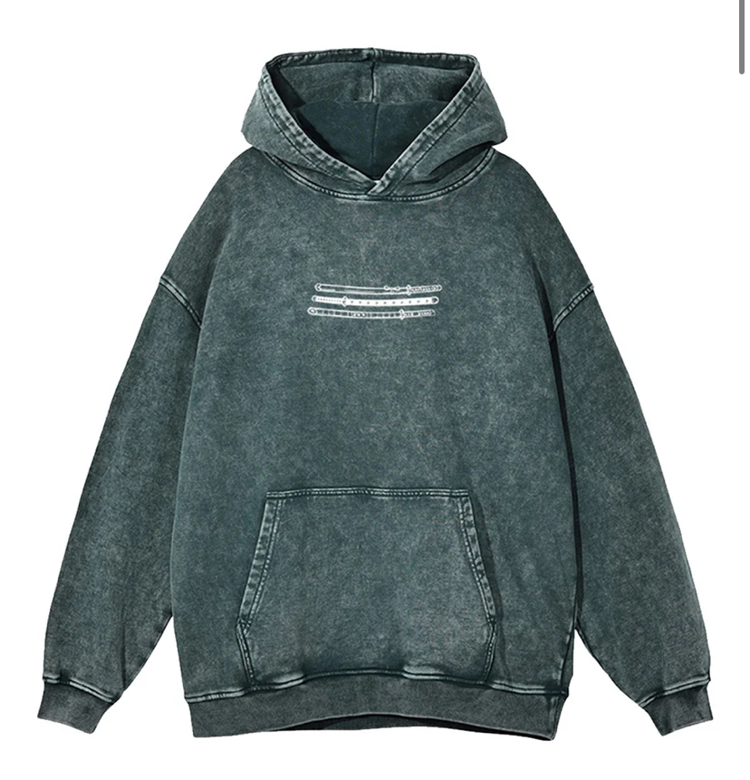 Vintage Hoodie