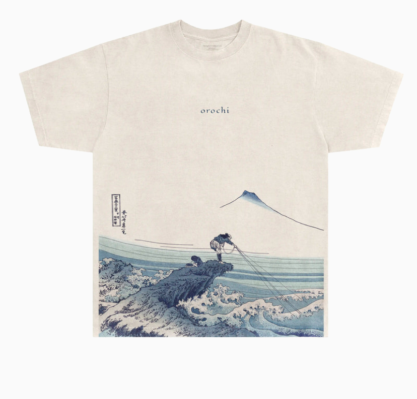 Fishman Tee 