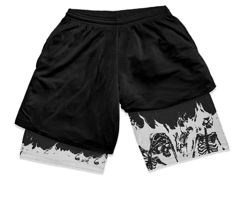Brand Of Sacrifice Performance shorts