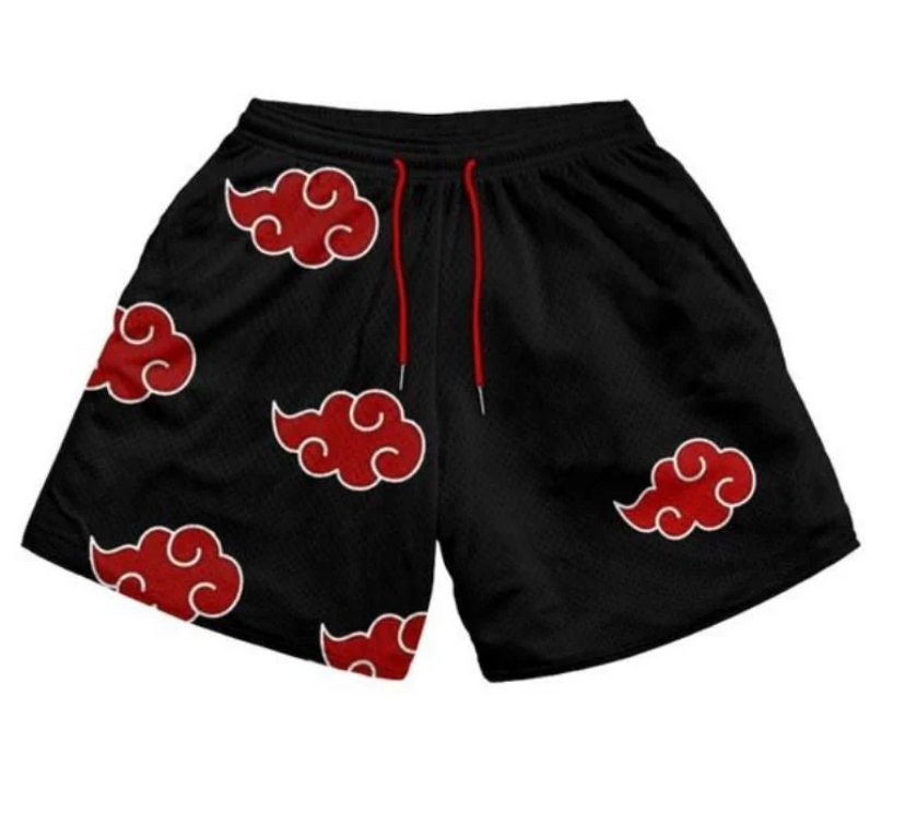 Akatsuki shorts