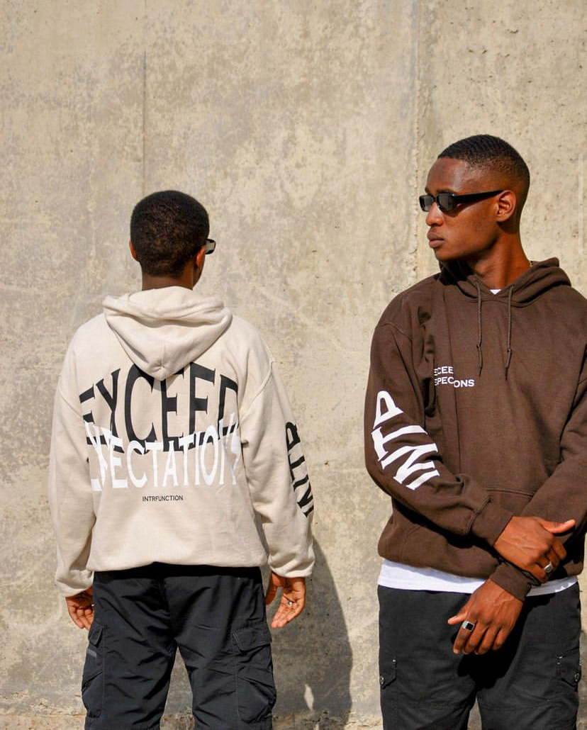 intrfunction_ INTR (EE) hoodies