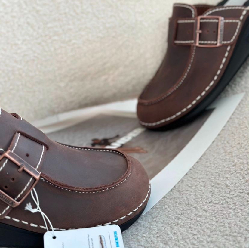 Oiled Leather - Cognac 