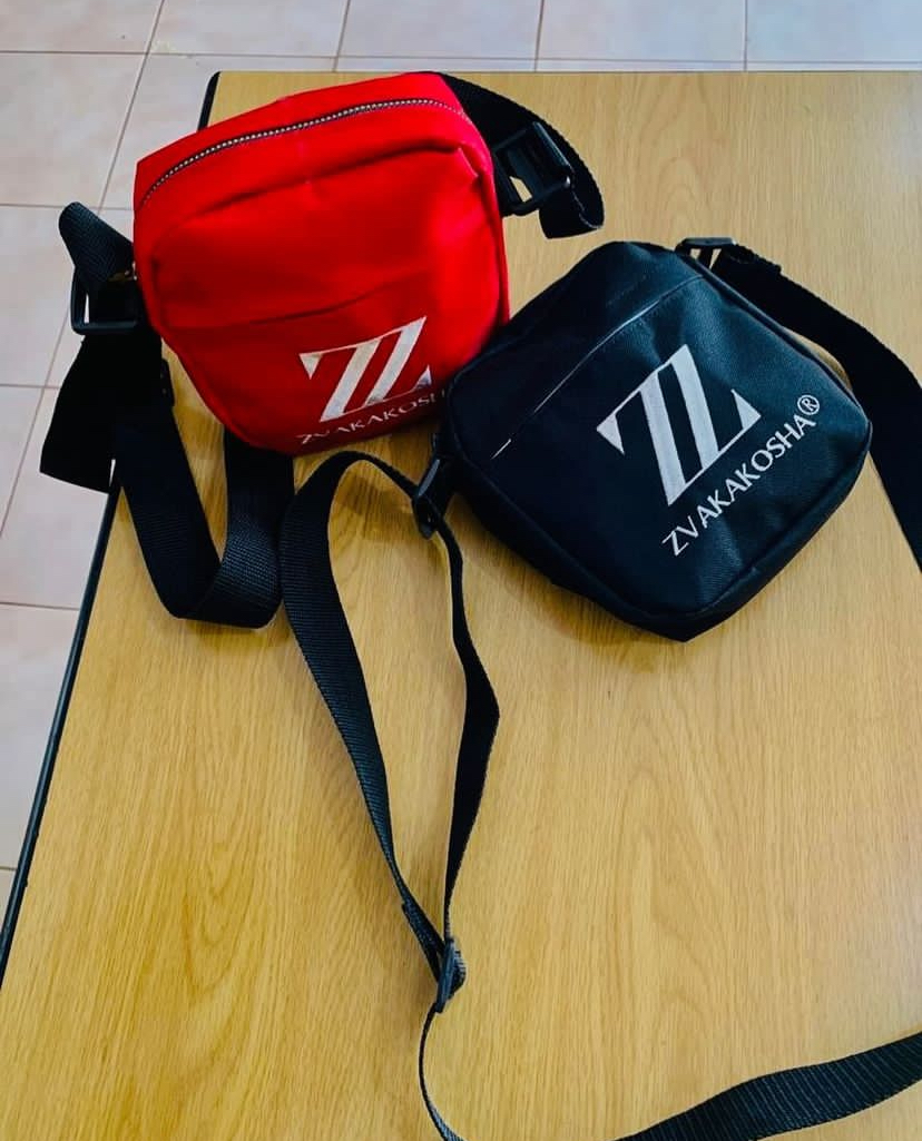 Zvakakosha Cross Body Bag