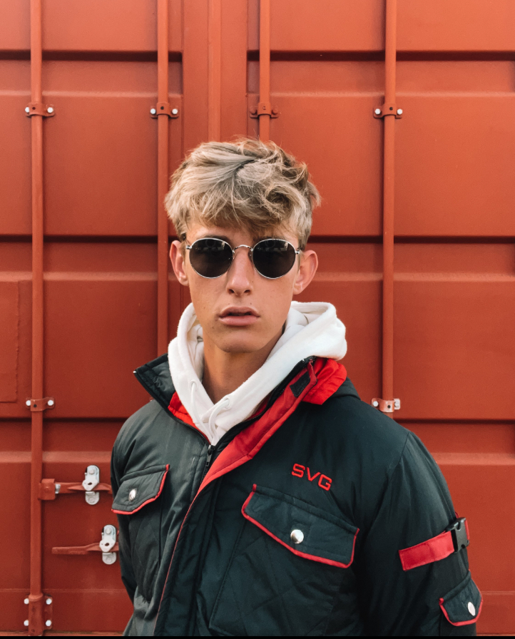 SVG The Exodus Jacket
