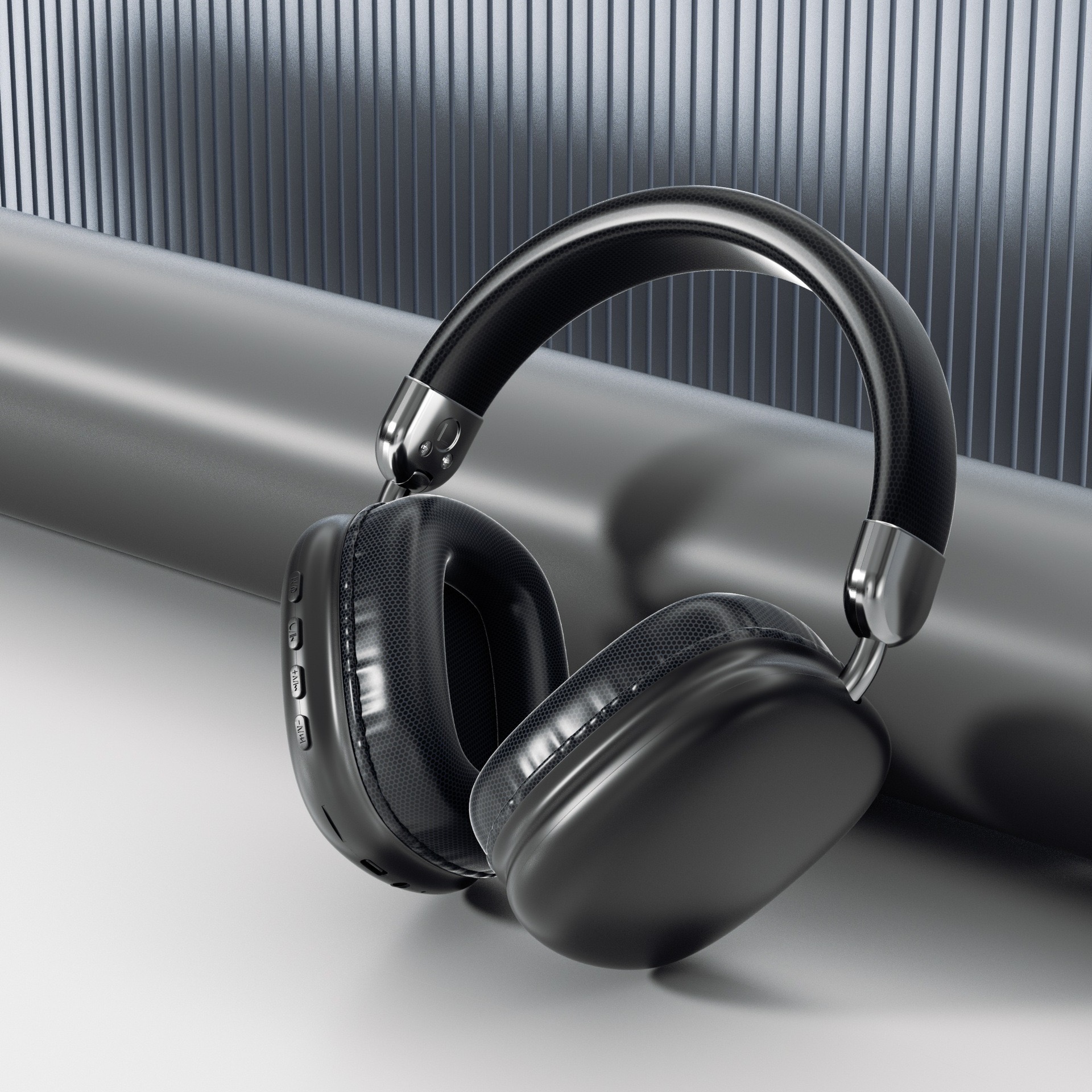 Wireless Over-Ear Headphones