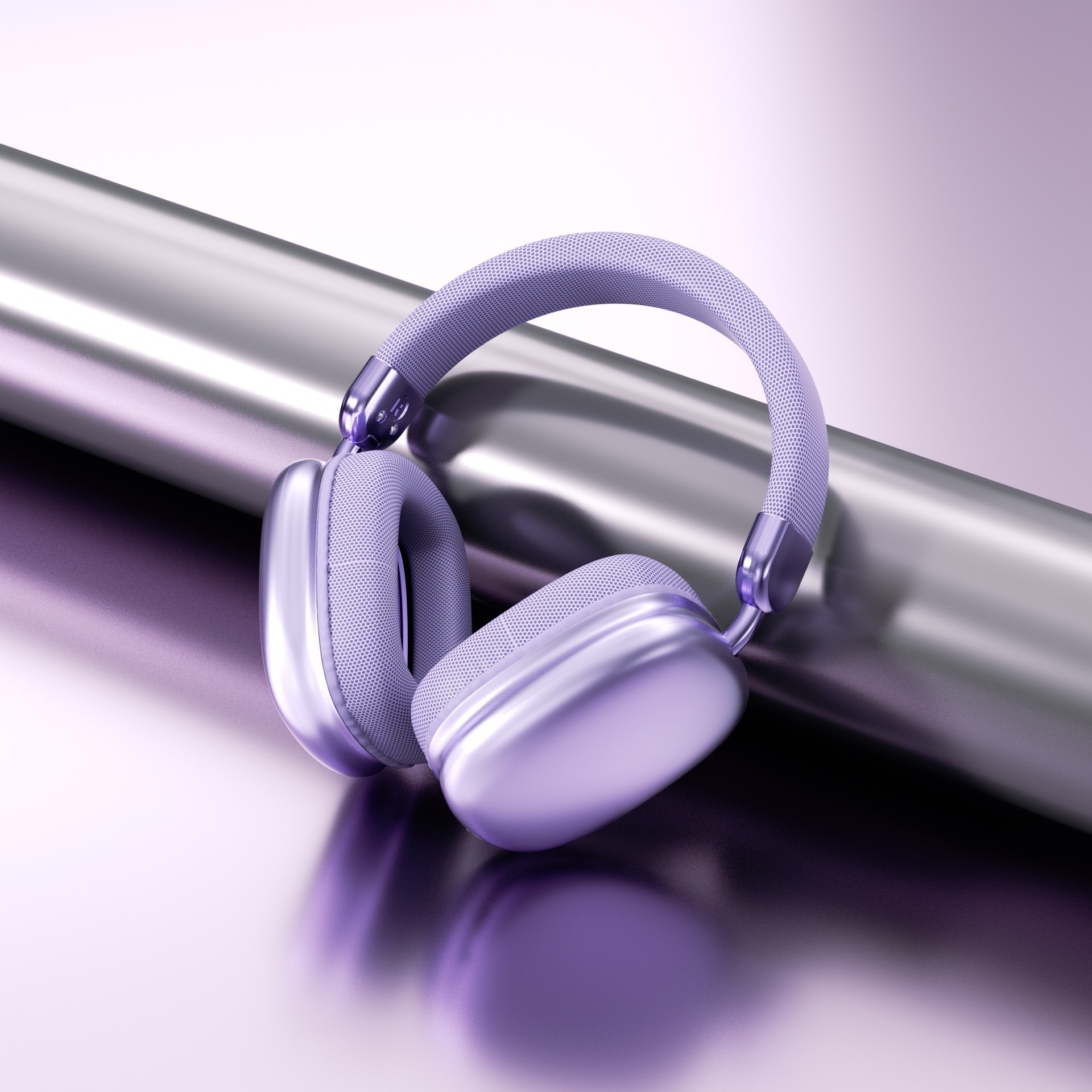 Wireless Over-Ear Headphones
