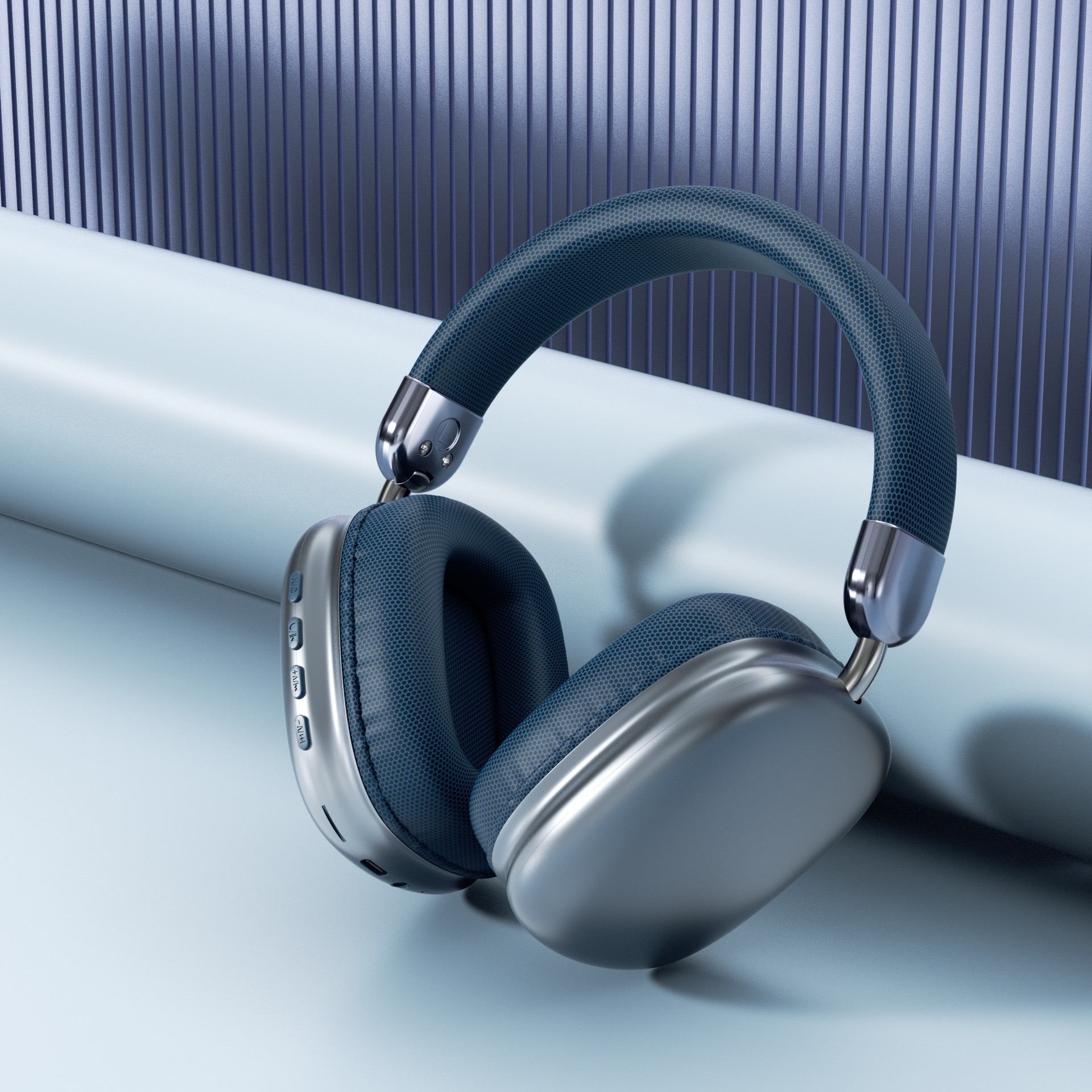 Wireless Over-Ear Headphones