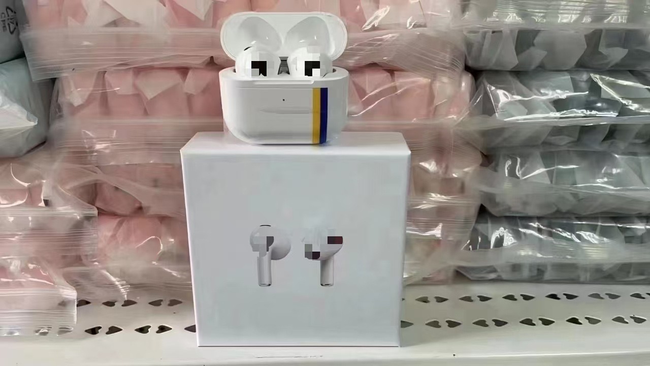 P4 Wireless Earbuds