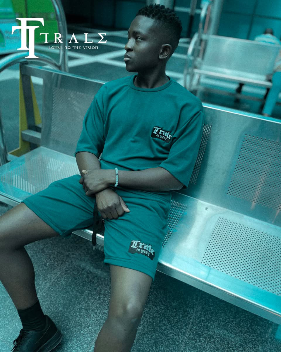 Trale T-shirt and Shorts Set