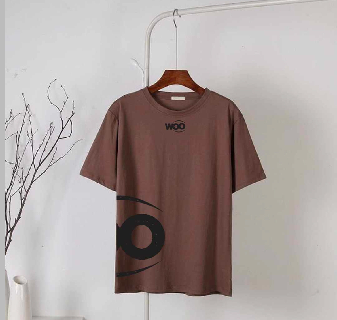 WOO Graphic T-Shirt .2