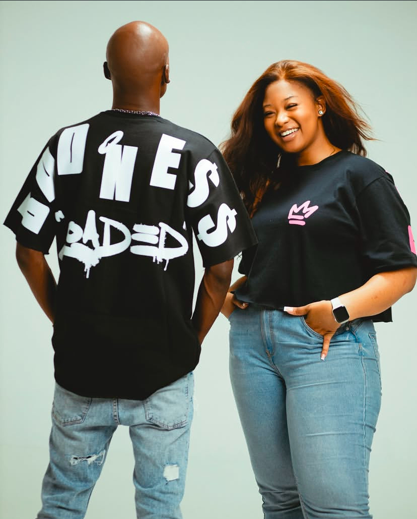Badness Reloarded Stylish Casual T-Shirts