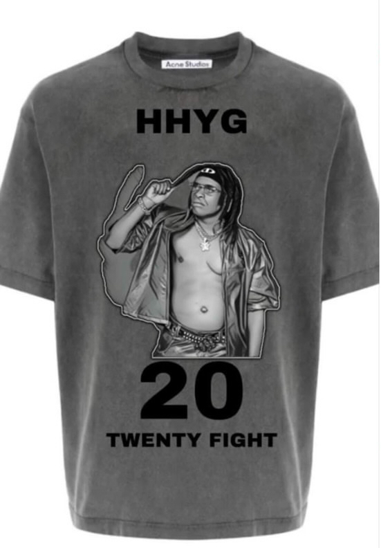 HHYG Graphic T-Shirt