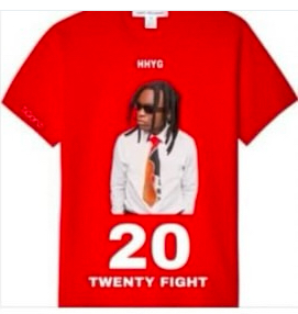 HHYG Graphic T-Shirt
