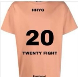 HHYG Graphic T-Shirt