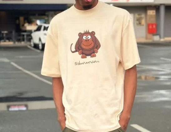 Ndururani Graphic T-Shirt