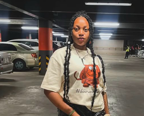 Ndururani Graphic T-Shirt