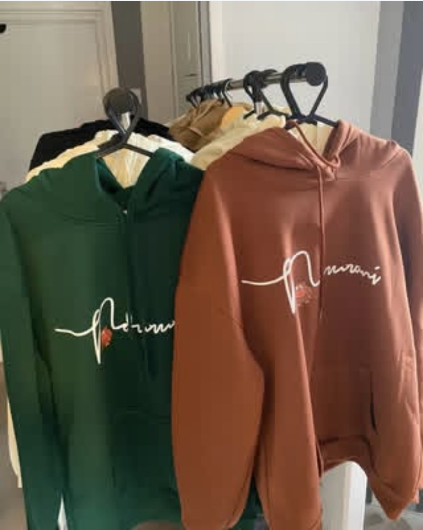 Ndururani Hoodie