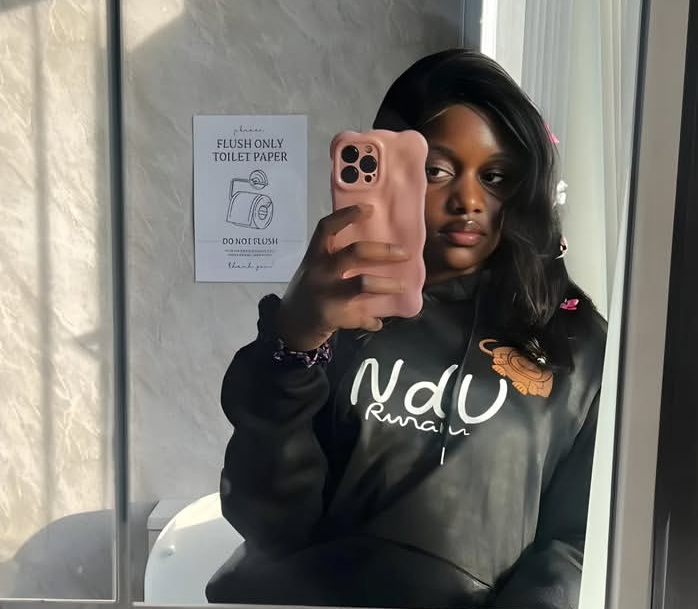 Ndururani Hoodie