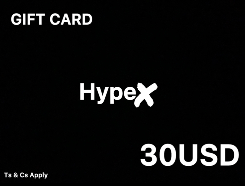 Hypex Gift Card