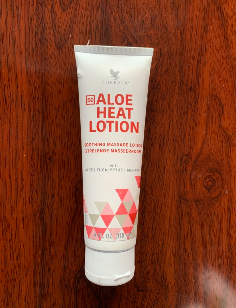 Aloe Heat Lotion (FOREVER)