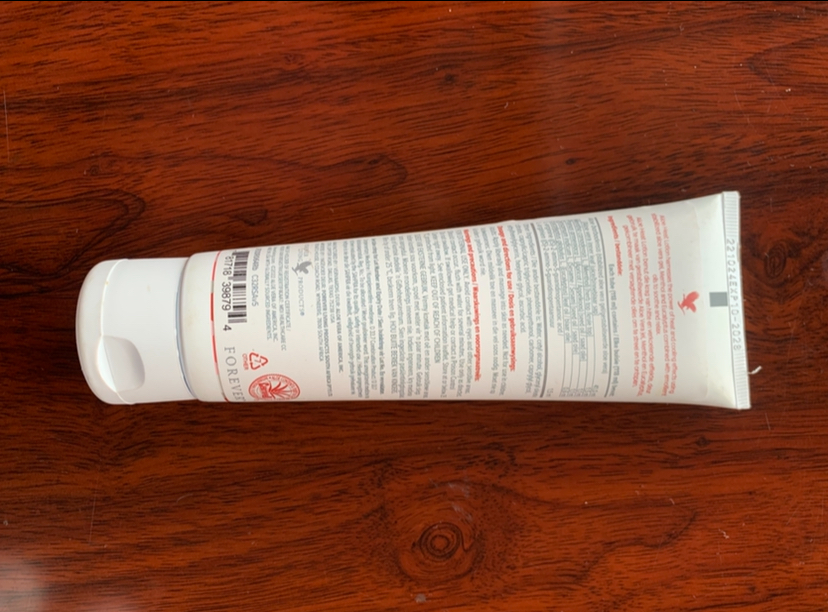Aloe Heat Lotion (FOREVER)