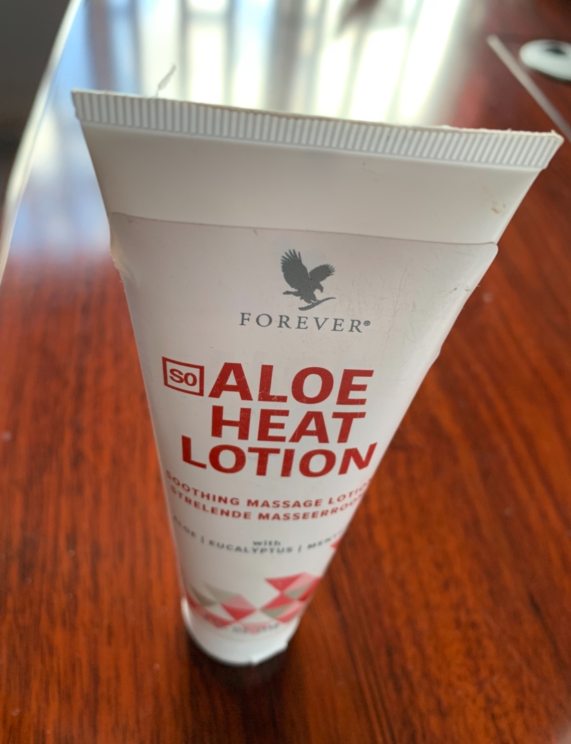 Aloe Heat Lotion (FOREVER)