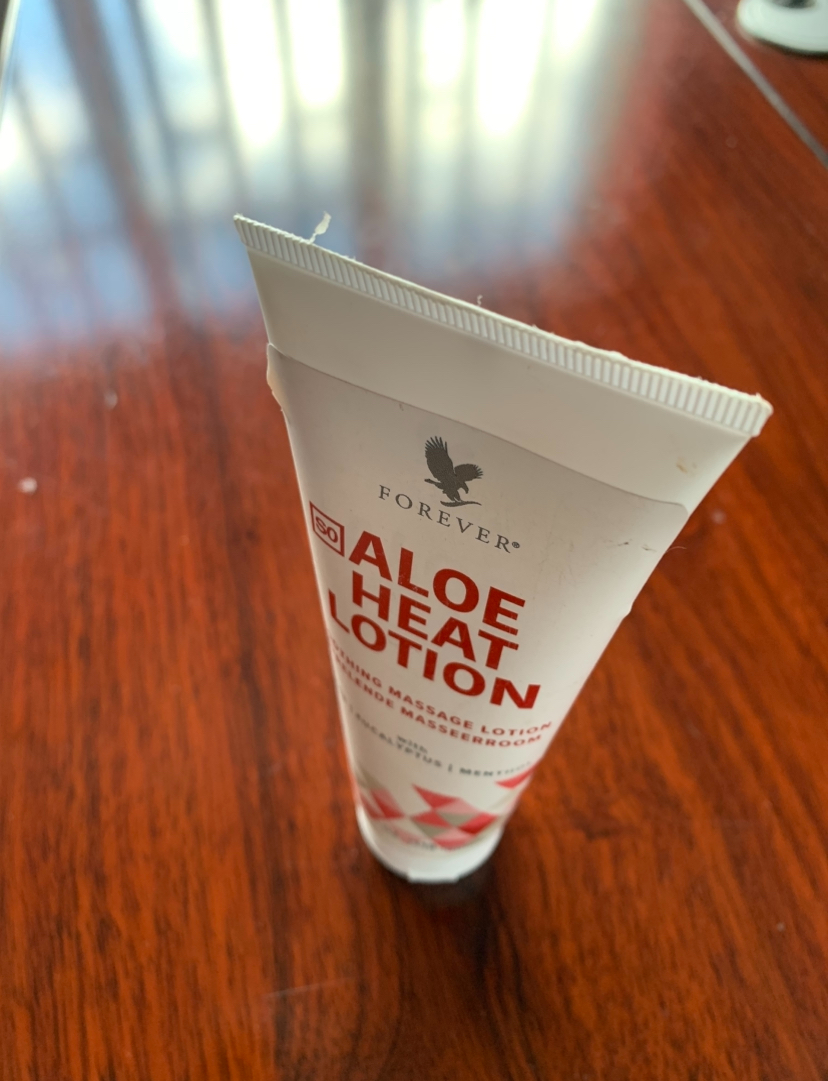 Aloe Heat Lotion (FOREVER)