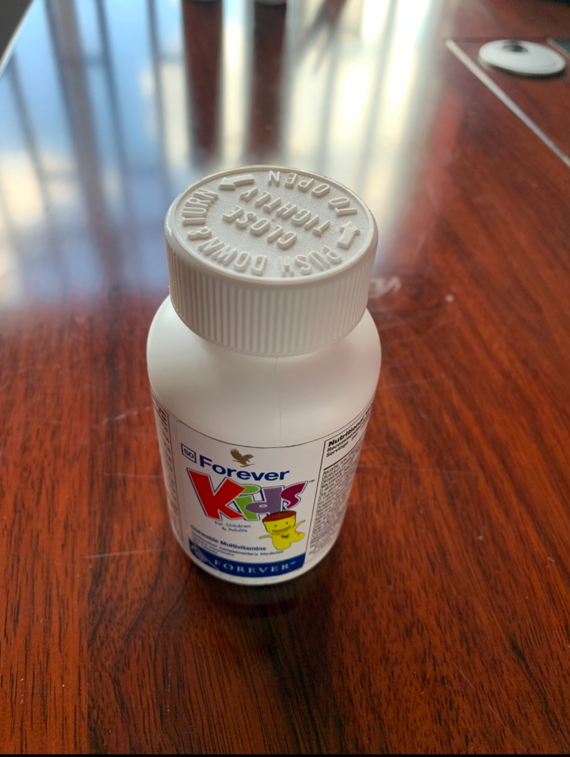 Kids Vitamin Supplement (FOREVER)