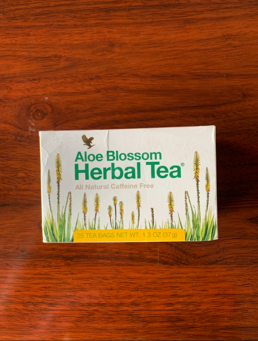Aloe Blossom Herbal Tea (FOREVER)