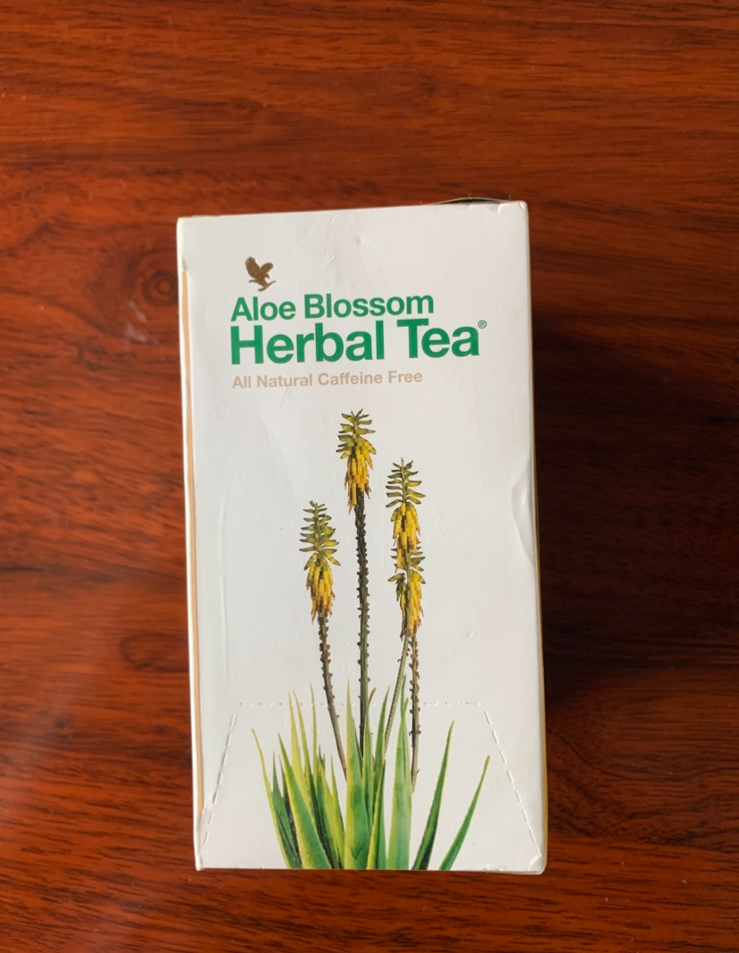 Aloe Blossom Herbal Tea (FOREVER)