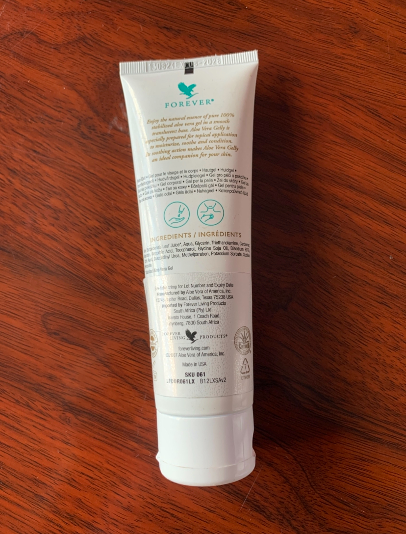 Aloe Vera Gel (FOREVER)
