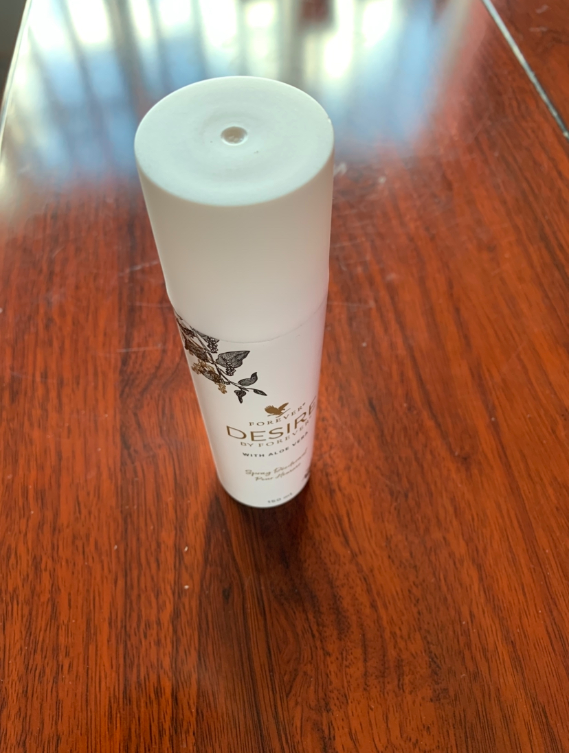 Fragrance Body Spray (FOREVER)