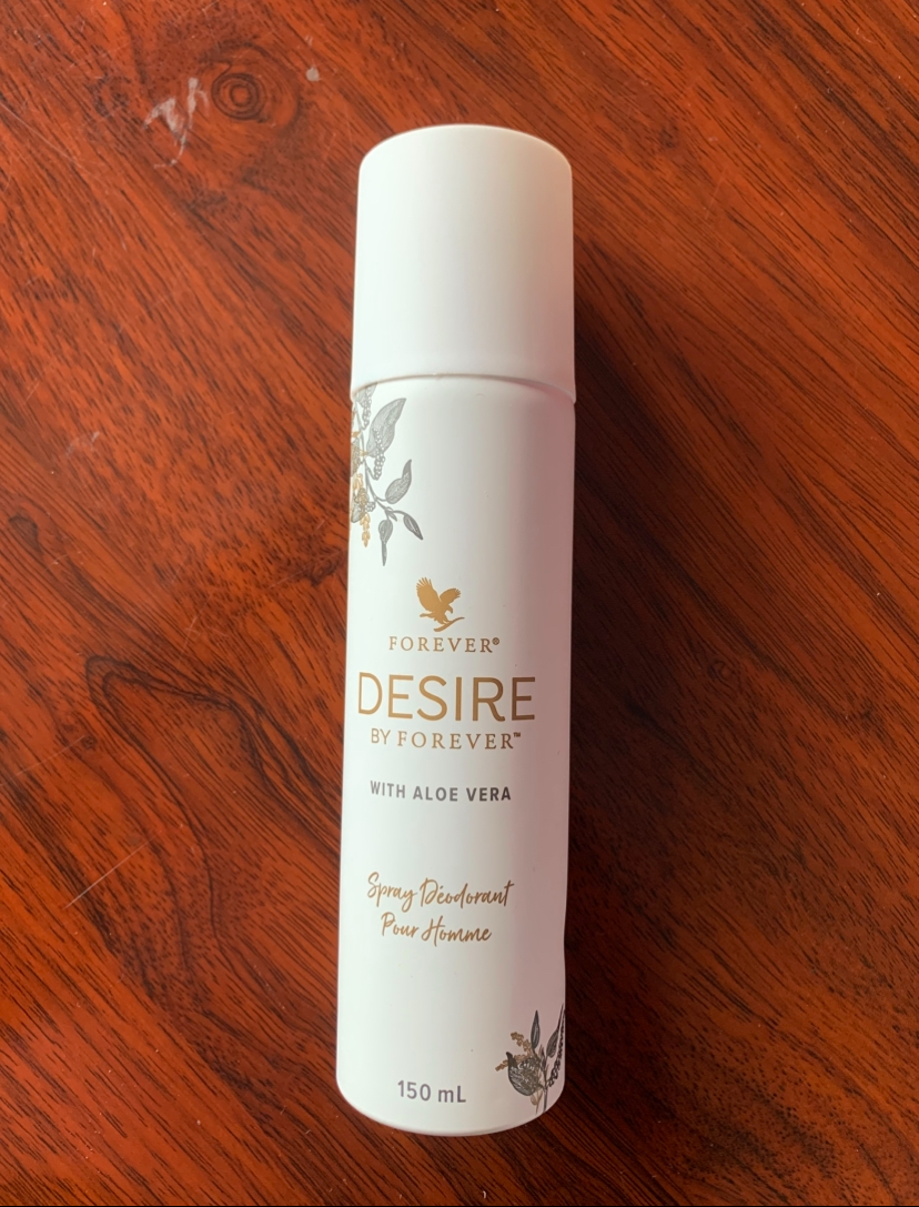 Fragrance Body Spray (FOREVER)
