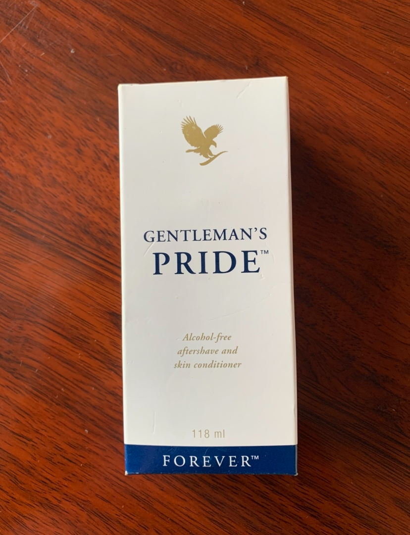 Gentleman's Pride (FOREVER)