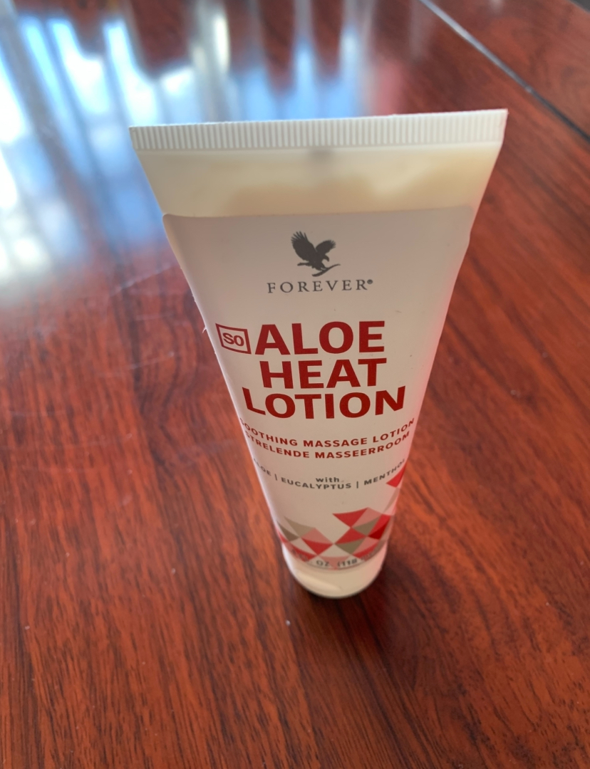 Aloe Heat Lotion (FOREVER)