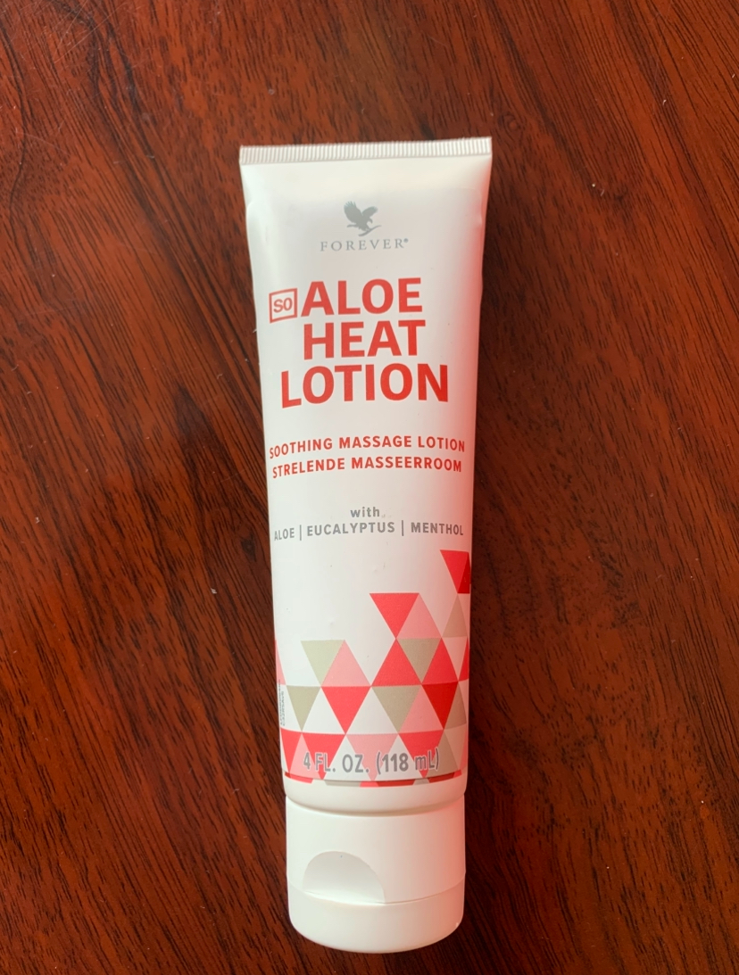 Aloe Heat Lotion (FOREVER)