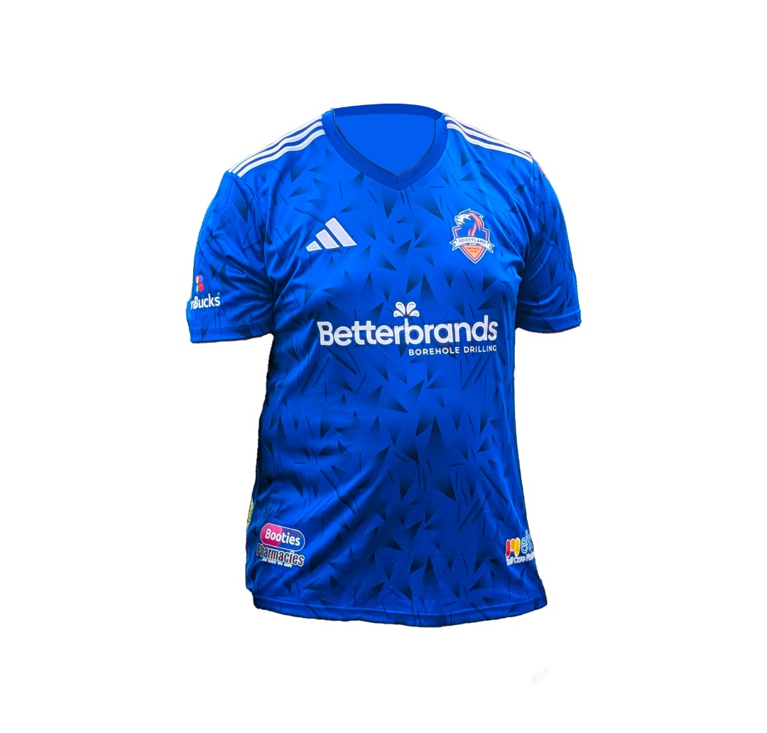 Scottland FC Jersey