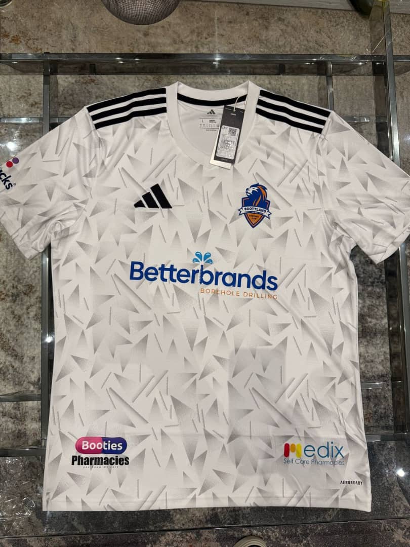 Scottland FC Jersey