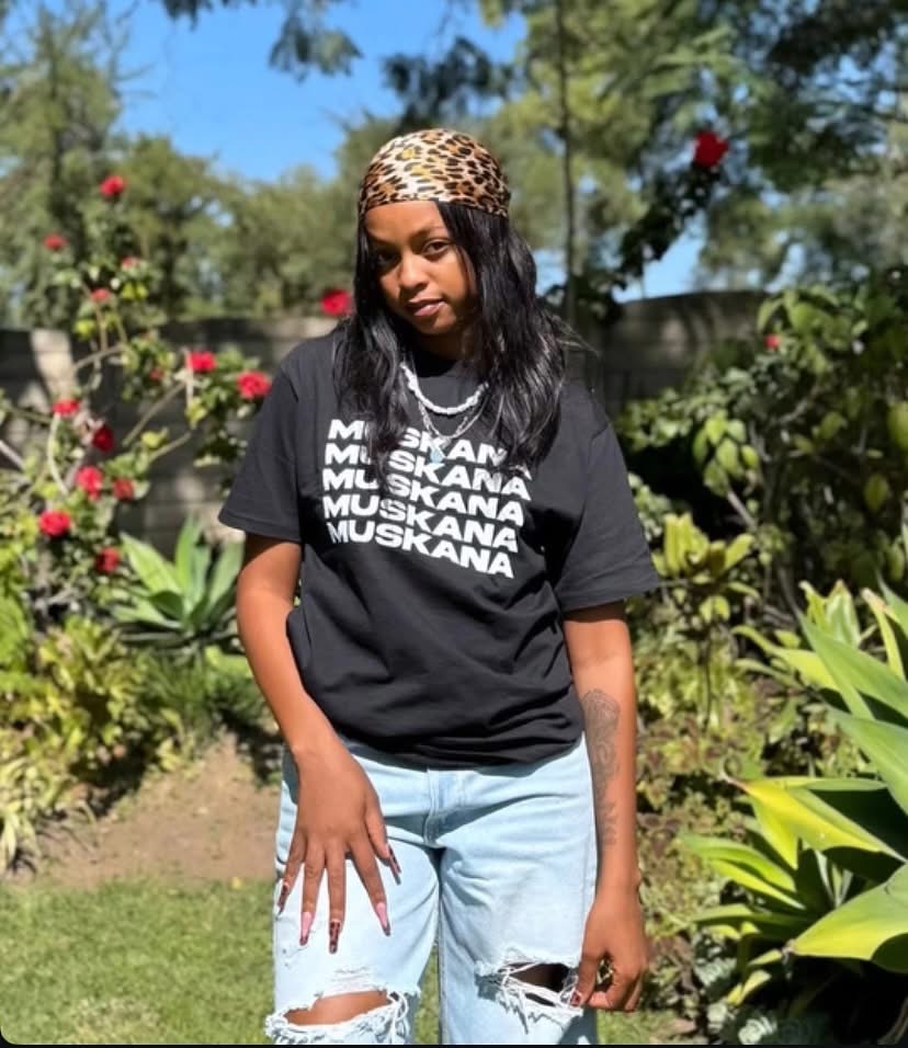Muskana Graphic T-Shirt
