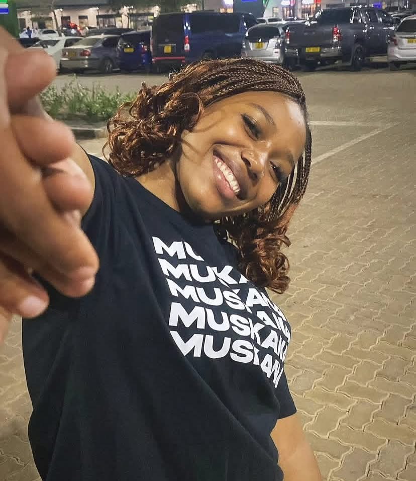 Muskana Graphic T-Shirt