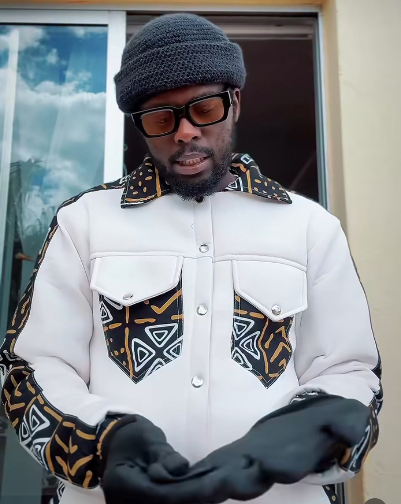Pariah Jacket