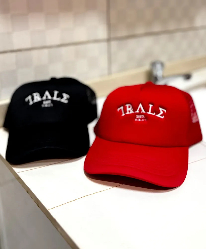 TRALE Trucker Cap