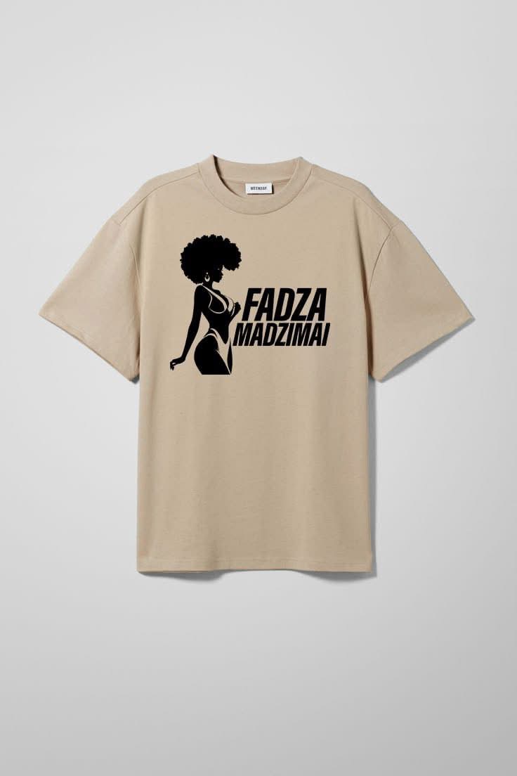 Fadza Madzimai (Merchandise) ORG