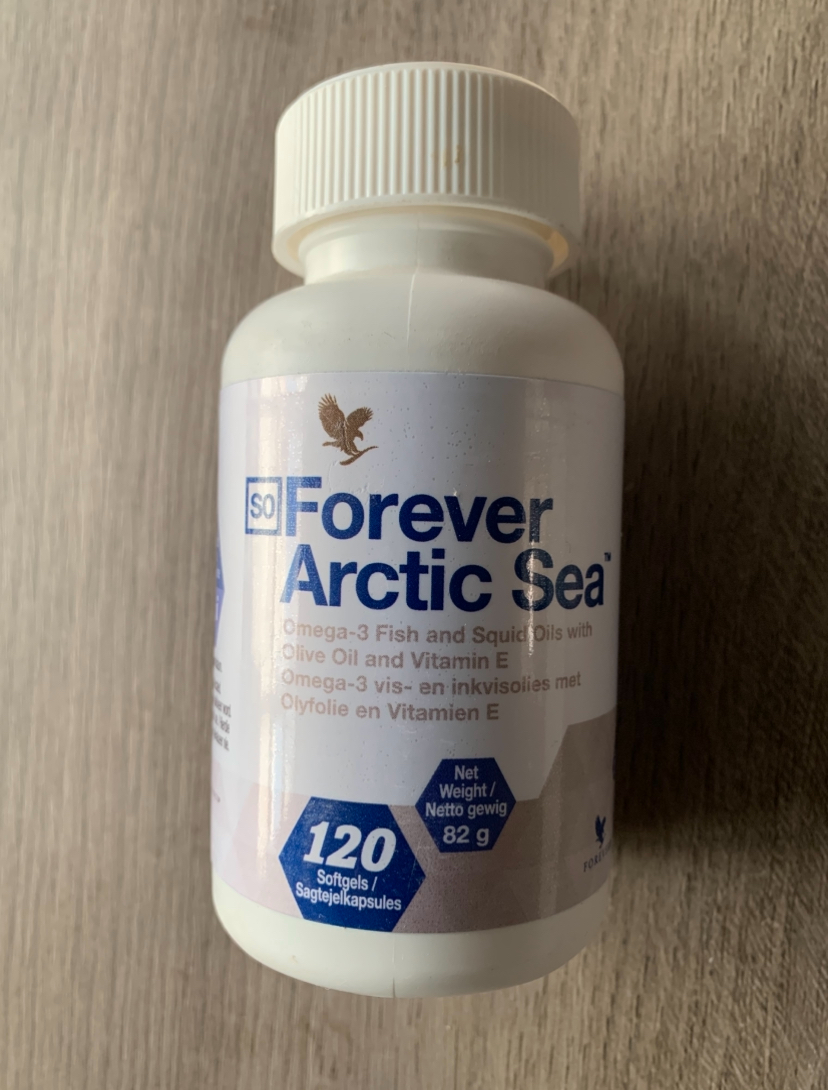 Forever Arctic Sea