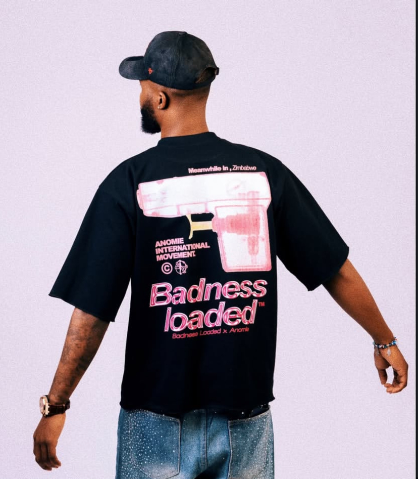 Badness Loaded X Anomie T-Shirt