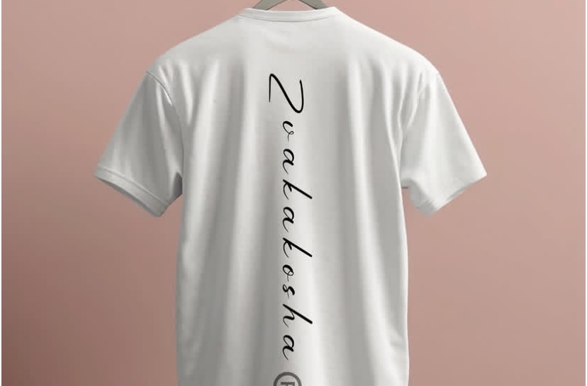 Zvakakosha Graphic T-Shirt