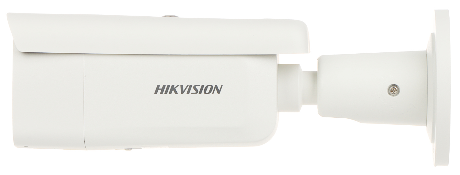 كاميرا هيكفيجن بدقة 8ميجابكسل عدسه موتورايز من 2.8 الي 12 ملمHIKVISION 8MP خارجية اي بي عدسة 2.8-12مم