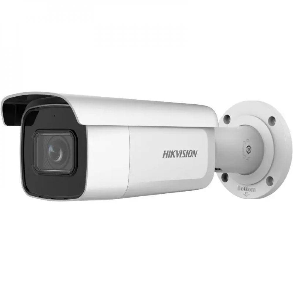 كاميرا هيكفيجن بدقة 8ميجابكسل عدسه موتورايز من 2.8 الي 12 ملمHIKVISION 8MP خارجية اي بي عدسة 2.8-12مم
