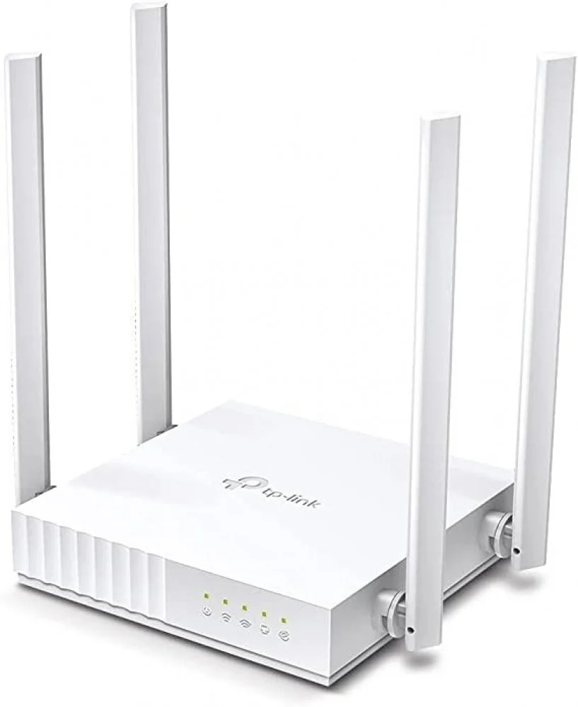 راوتر آرتشر‎  لاسلكي ثنائي النطاق‏C24‏ AC750